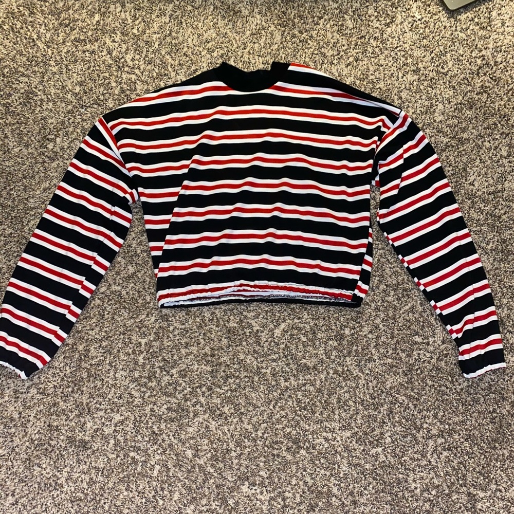 Long sleeve tee